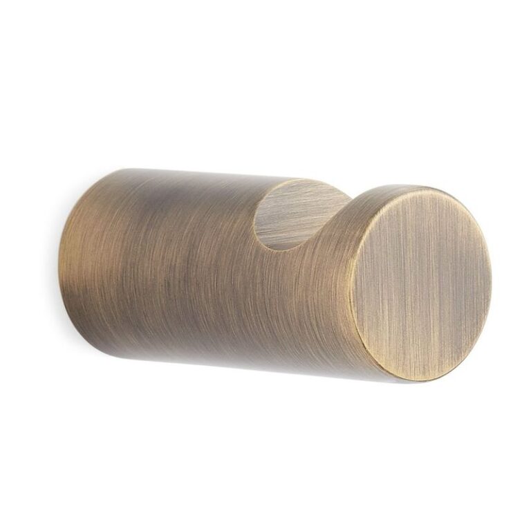 Orvin Brass Whistle Hook