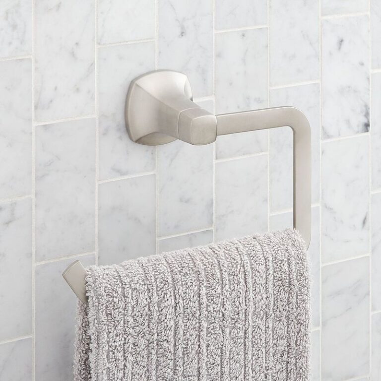 Sefina Towel Ring