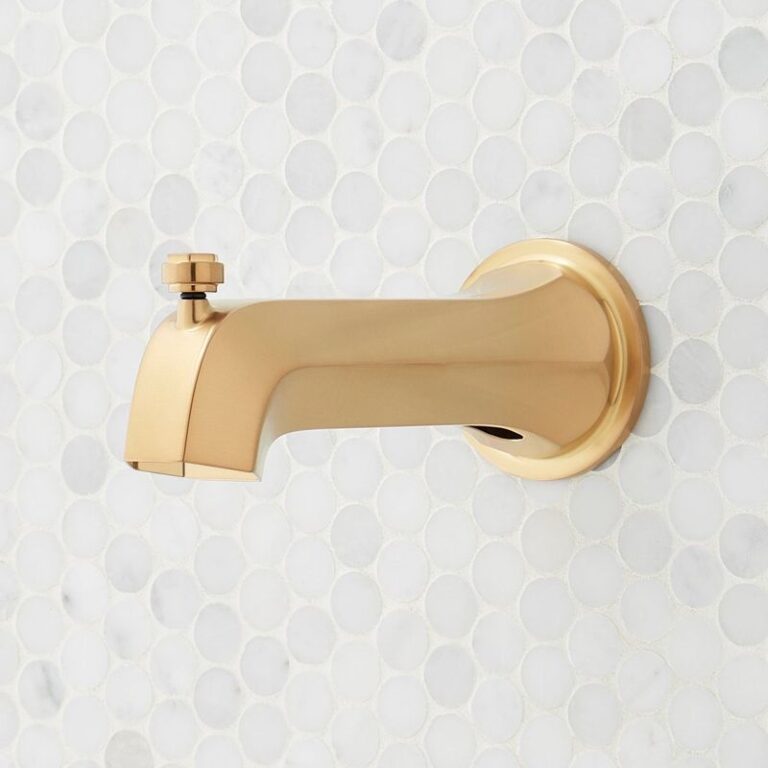 Elita Tub Spout with Diverter