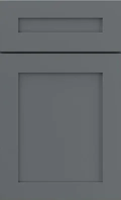 Mantra Omni door in Graphite
