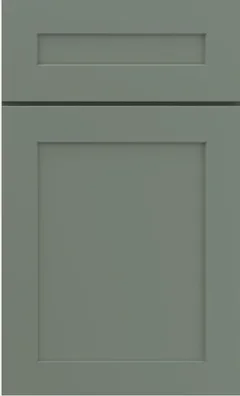 Mantra Omni door in Rosemary