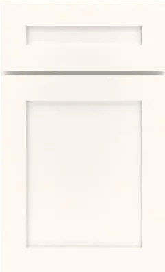 Mantra Omni door in Snow