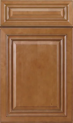 Samara CO66 Cinnamon Glazed door