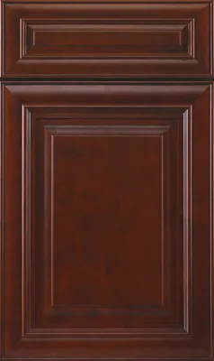 Samara J5 Mahogany door