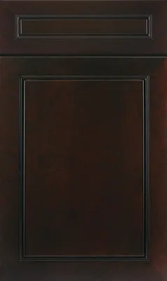Samara K8 Espresso door
