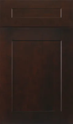 Samara S1 Java Coffee door