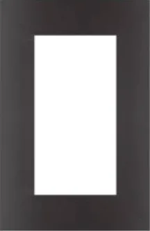 Omega AF007 · Aluminum Frame Doors