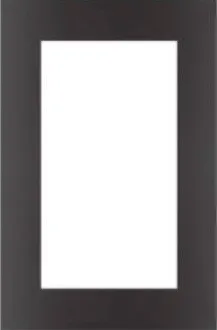 Omega AF011 · Aluminum Frame Doors