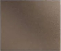 Omega Bronze Gloss · Aluminum Frame Inserts: Backpainted Glass