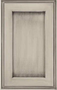 Omega Brushed Ember on Maple Beach House · Brushed Finish Options