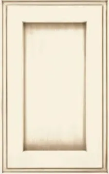Omega Brushed Hazelnut on Maple Beach House · Brushed Finish Options
