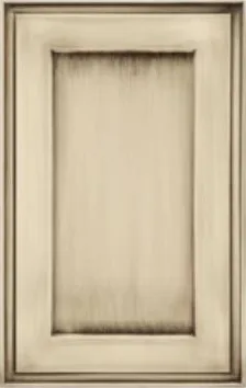 Omega Brushed Shadow on Maple Beach House · Brushed Finish Options