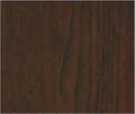 Omega Chestnut · Cherry and Rustic Cherry