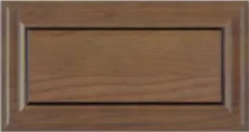 Omega Decorative Slab · Drawer Fronts and Details