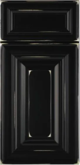 Omega Heirloom Black · Finishes with Special Effects