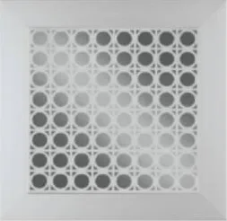 Omega Custom Etched Glass · Custom Etched Glass