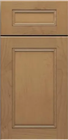 Omega Brentwood · Veneer Flat Panel Doors