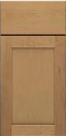 Omega Manor · Veneer Flat Panel Doors