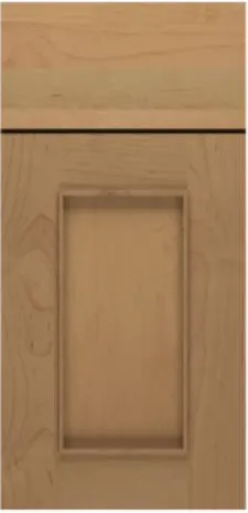 Omega Metro · Veneer Flat Panel Doors