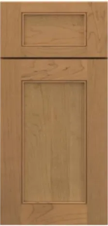 Omega Monarch · Veneer Flat Panel Doors