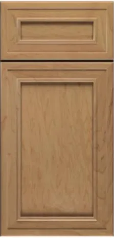 Omega Provincial · Veneer Flat Panel Doors
