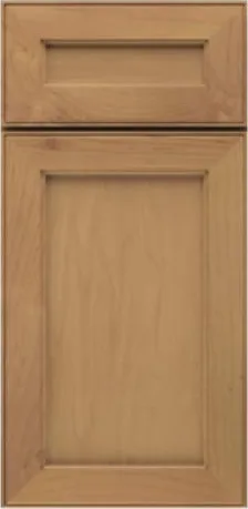 Omega Williamsburg · Veneer Flat Panel Doors