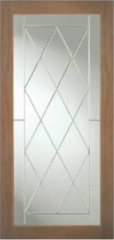 Omega Chateau · Glass Inserts