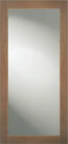 Omega Clear Antique · Glass Inserts