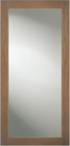 Omega Clear · Glass Inserts