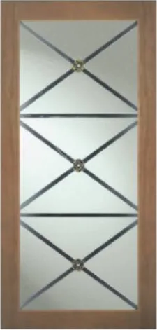 Omega Gallery · Glass Inserts