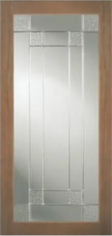 Omega Pavilion · Glass Inserts