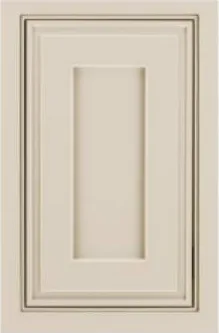 Omega Beaded · Inset Doors
