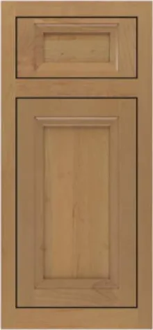 Omega Feuring · 1" Thick Inset Doors and Face Frames