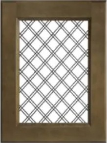 Omega Wire Mesh Style 1 · Wire Mesh Inserts