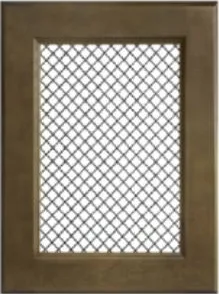 Omega Wire Mesh Style 2 · Wire Mesh Inserts