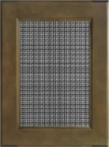 Omega Wire Mesh Style 5 · Wire Mesh Inserts