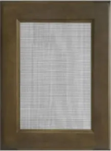 Omega Wire Mesh Style 7 · Wire Mesh Inserts