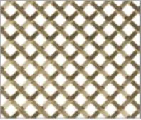 Omega Satin Brass · Wire Mesh Insert Finishes
