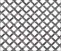 Omega Stainless Steel · Wire Mesh Insert Finishes