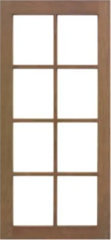 Omega Style H · Mullion Doors