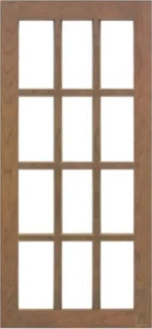 Omega Style I · Mullion Doors