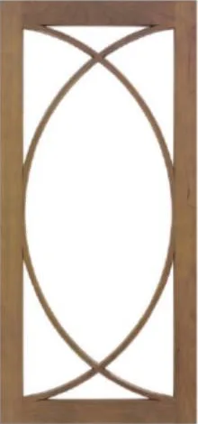Omega Style K · Mullion Doors