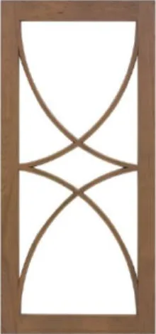 Omega Style Q · Mullion Doors