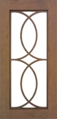 Omega Style W · Mullion Doors
