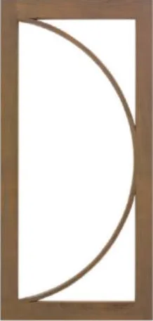 Omega Style Y · Mullion Doors
