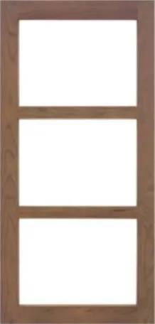 Omega Style Z · Mullion Doors