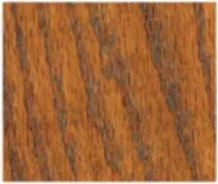 Omega Nutmeg · Oak and Rustic Oak