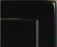 Omega Heirloom Black · Opaque (Painted) Finishes