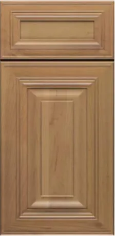Omega Artesia · Solid Raised Panel Doors
