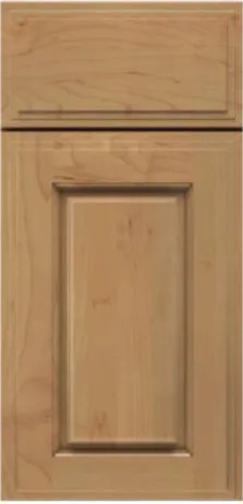 Omega Danville · Solid Raised Panel Doors